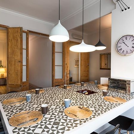 ברצלונה Bcn Luxury Apartments מראה חיצוני תמונה