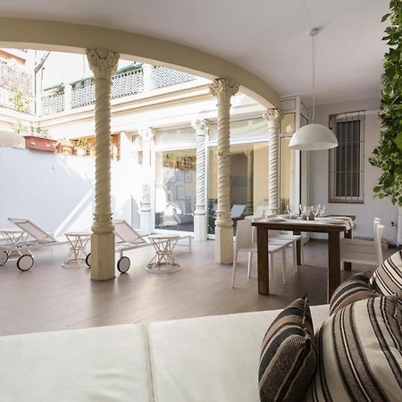 ברצלונה Bcn Luxury Apartments מראה חיצוני תמונה