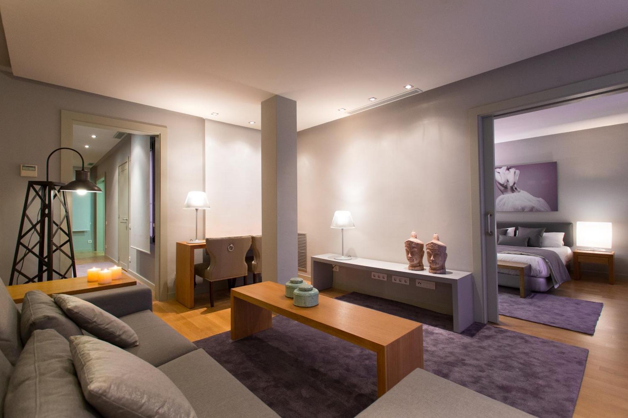 ברצלונה Bcn Luxury Apartments חדר תמונה