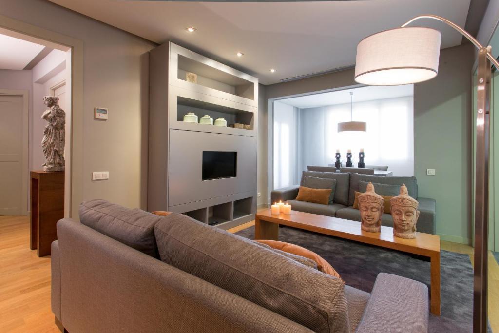 ברצלונה Bcn Luxury Apartments חדר תמונה