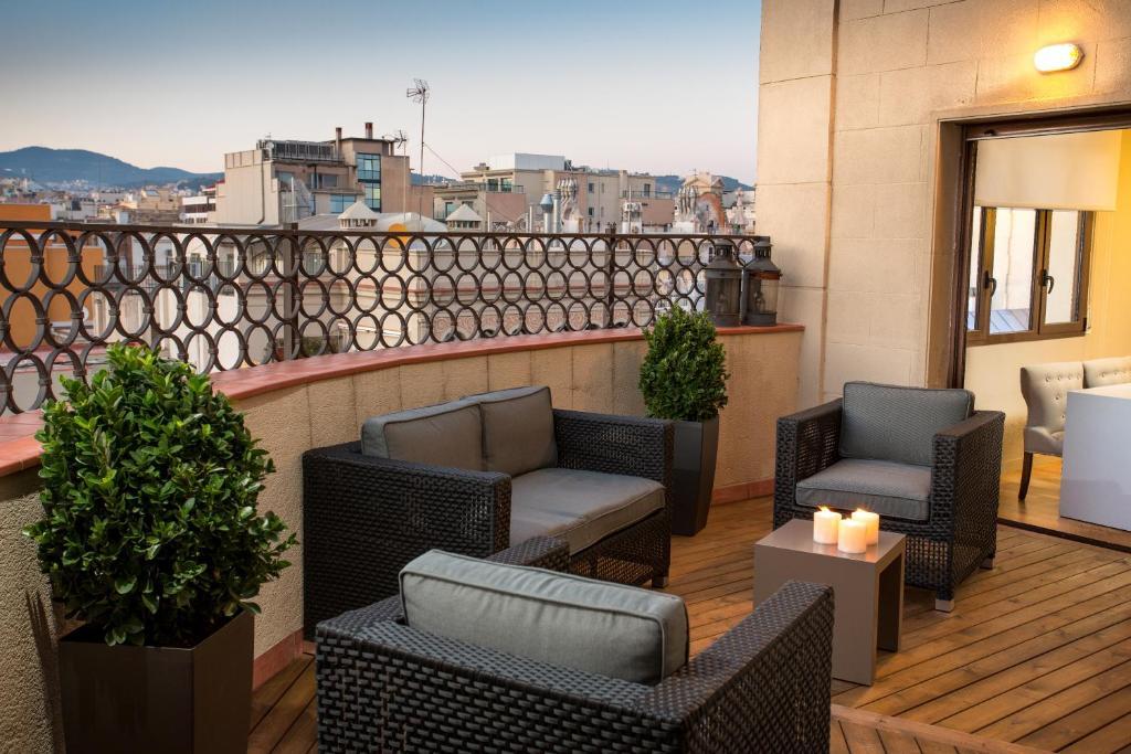 ברצלונה Bcn Luxury Apartments חדר תמונה