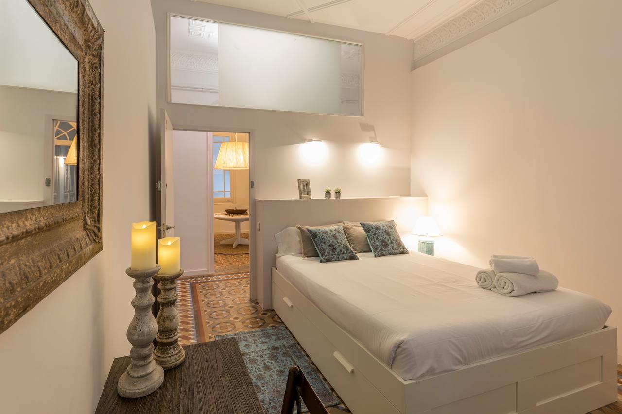 ברצלונה Bcn Luxury Apartments מראה חיצוני תמונה