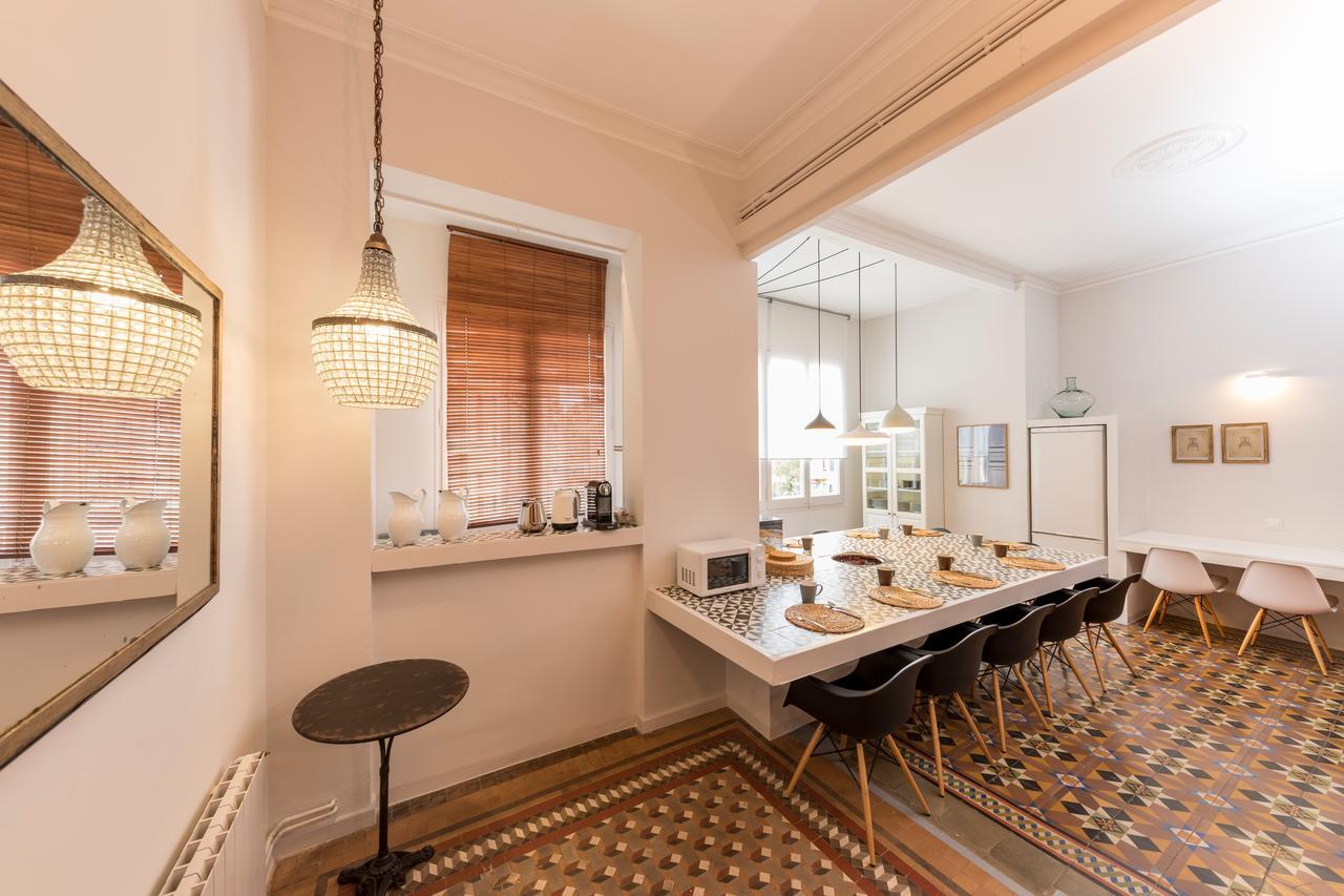 ברצלונה Bcn Luxury Apartments מראה חיצוני תמונה