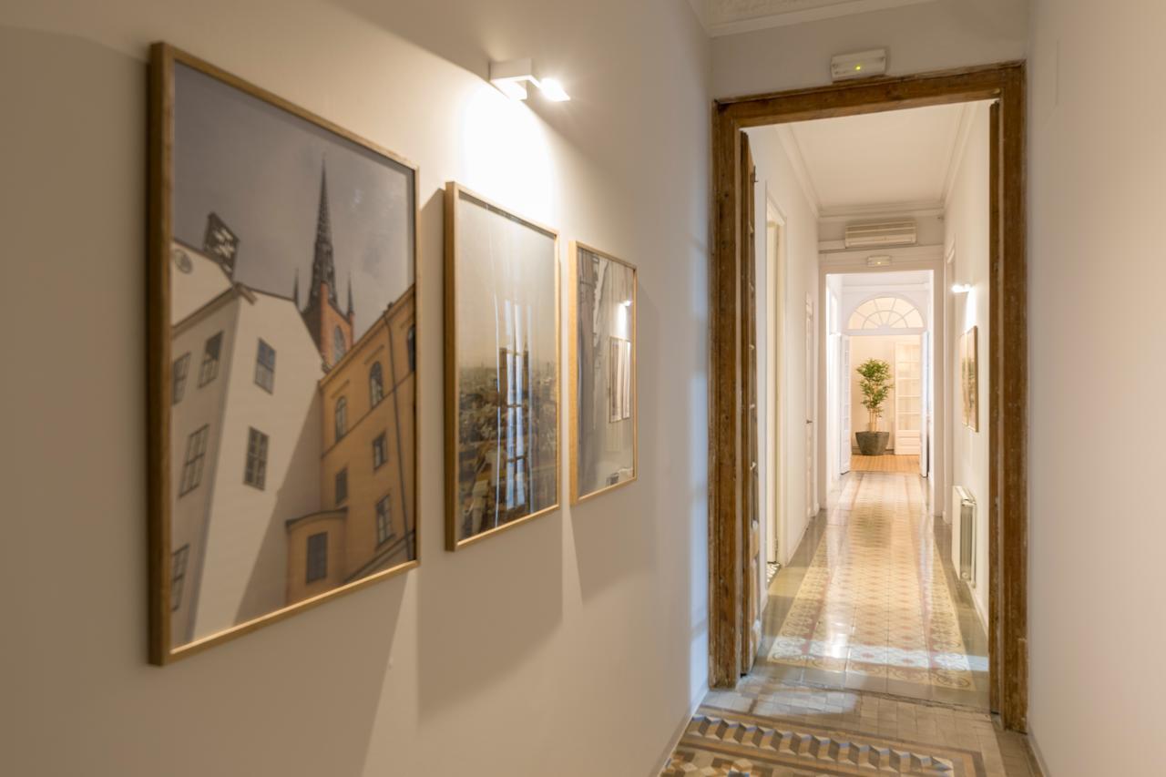 ברצלונה Bcn Luxury Apartments מראה חיצוני תמונה