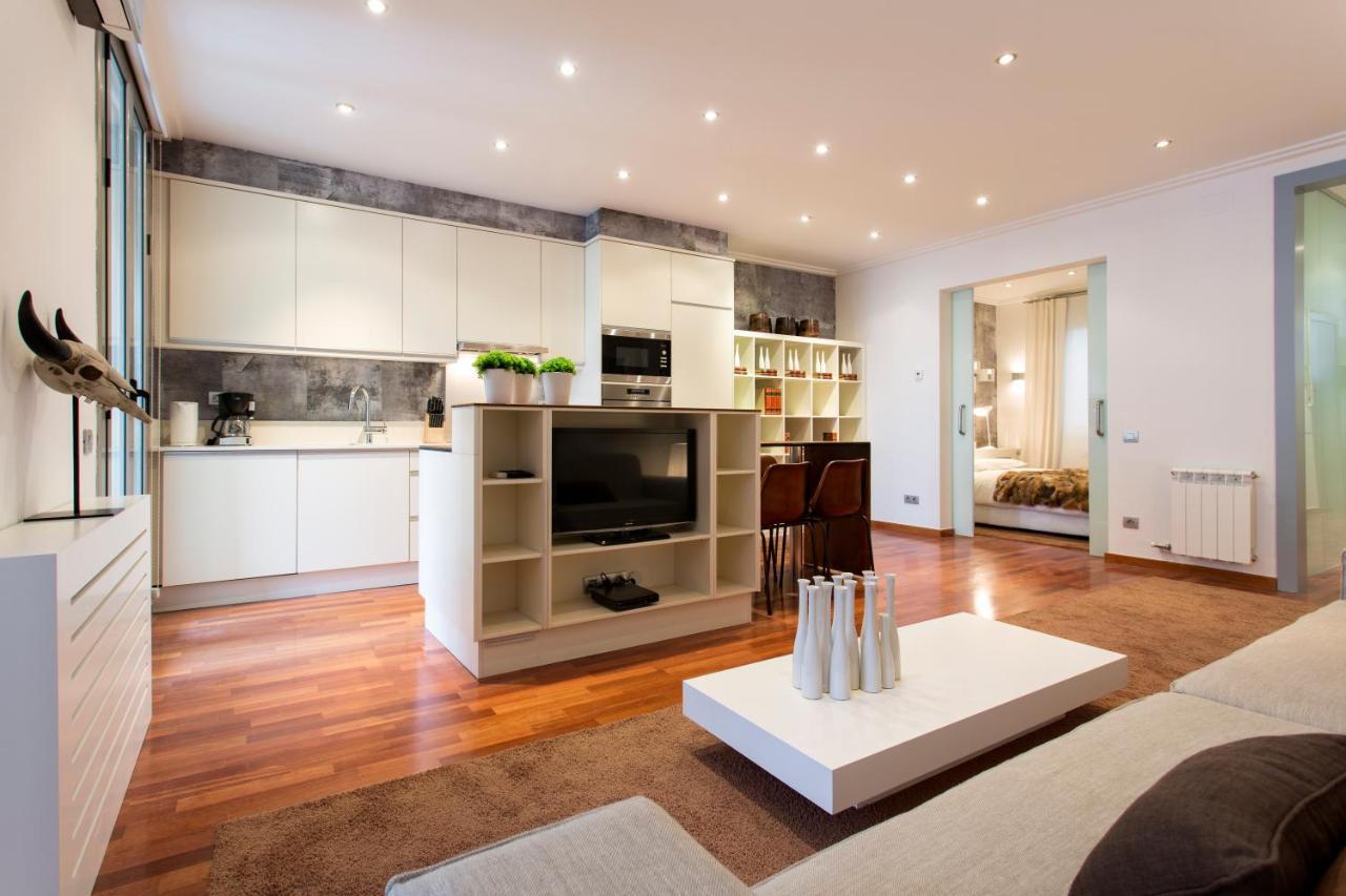 ברצלונה Bcn Luxury Apartments חדר תמונה
