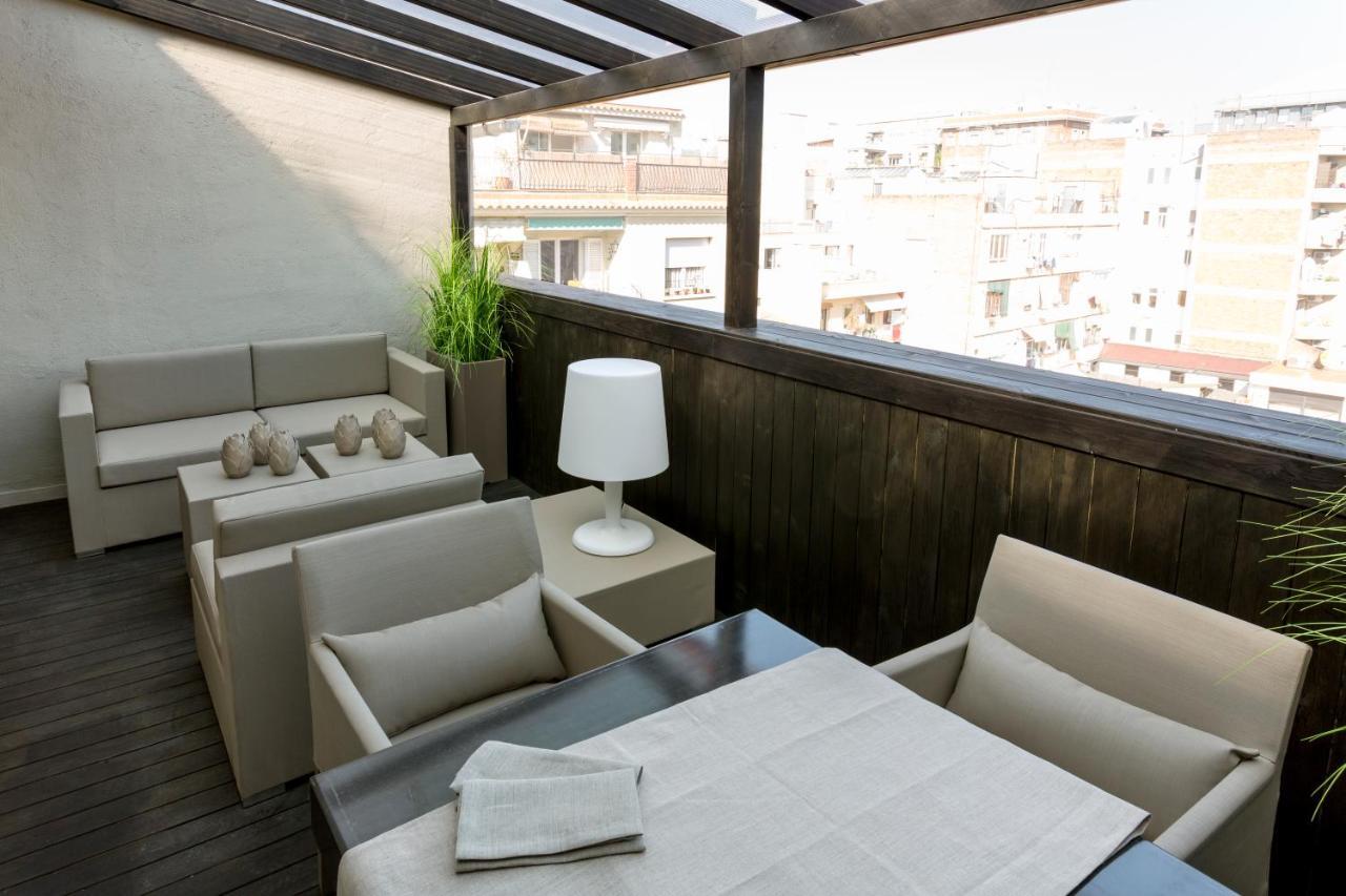 ברצלונה Bcn Luxury Apartments חדר תמונה