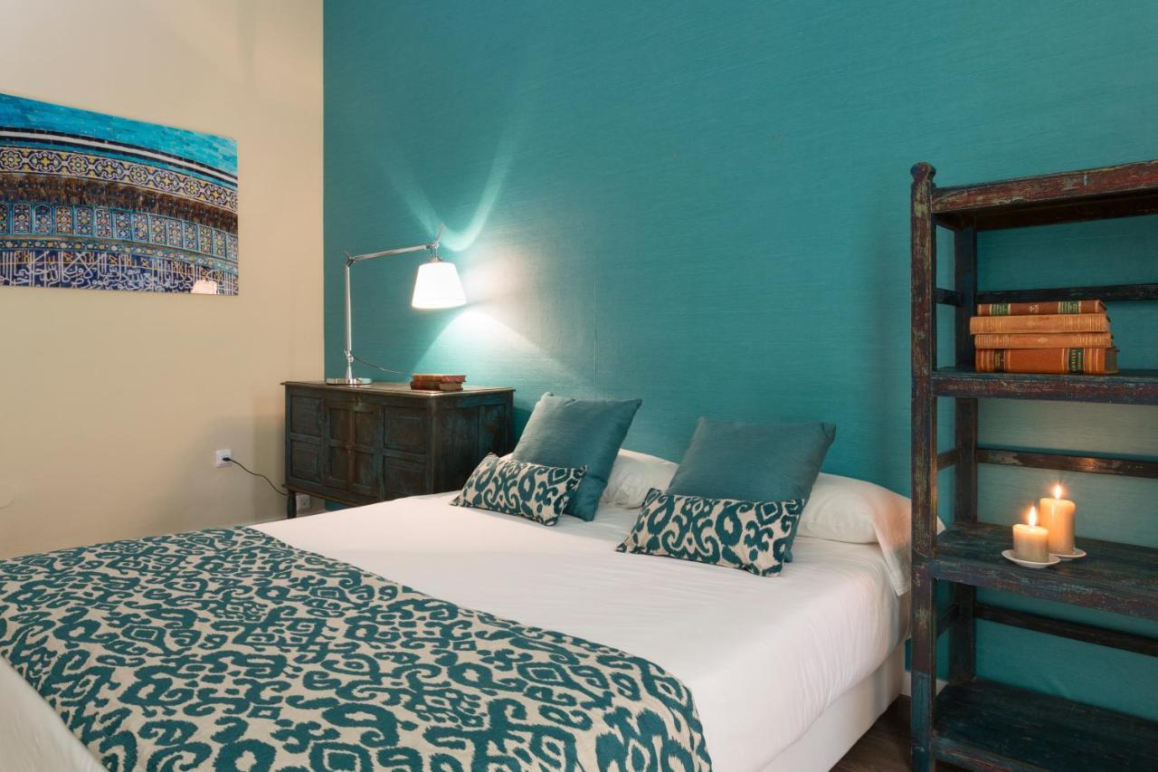 ברצלונה Bcn Luxury Apartments חדר תמונה