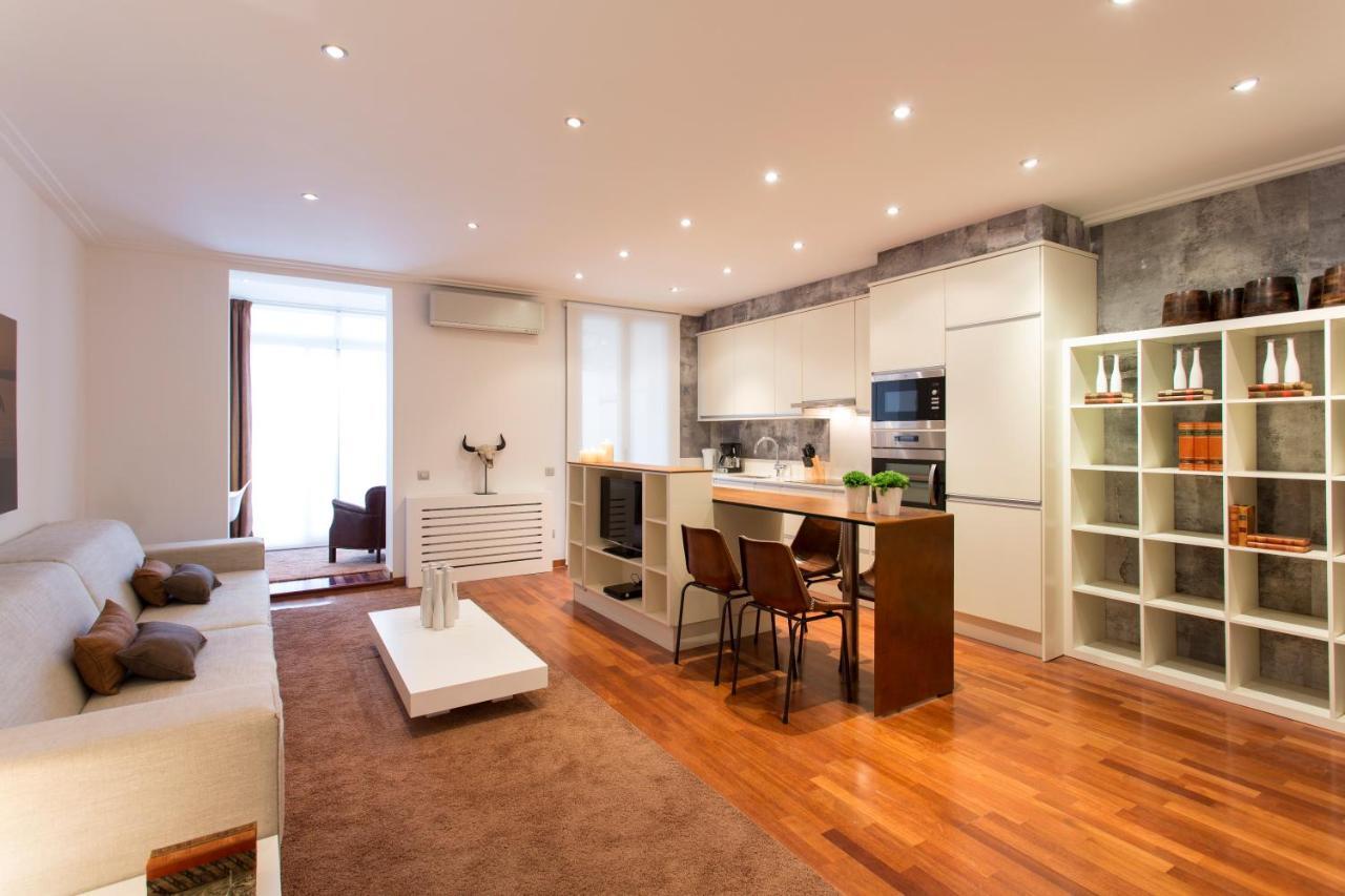 ברצלונה Bcn Luxury Apartments חדר תמונה