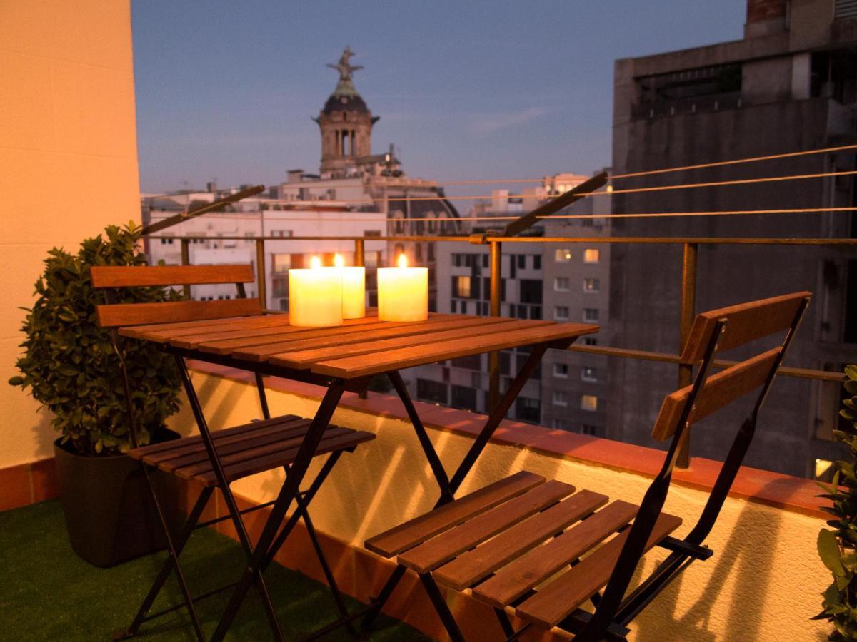 ברצלונה Bcn Luxury Apartments חדר תמונה