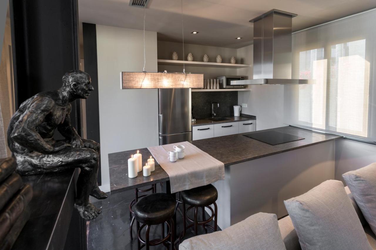 ברצלונה Bcn Luxury Apartments חדר תמונה