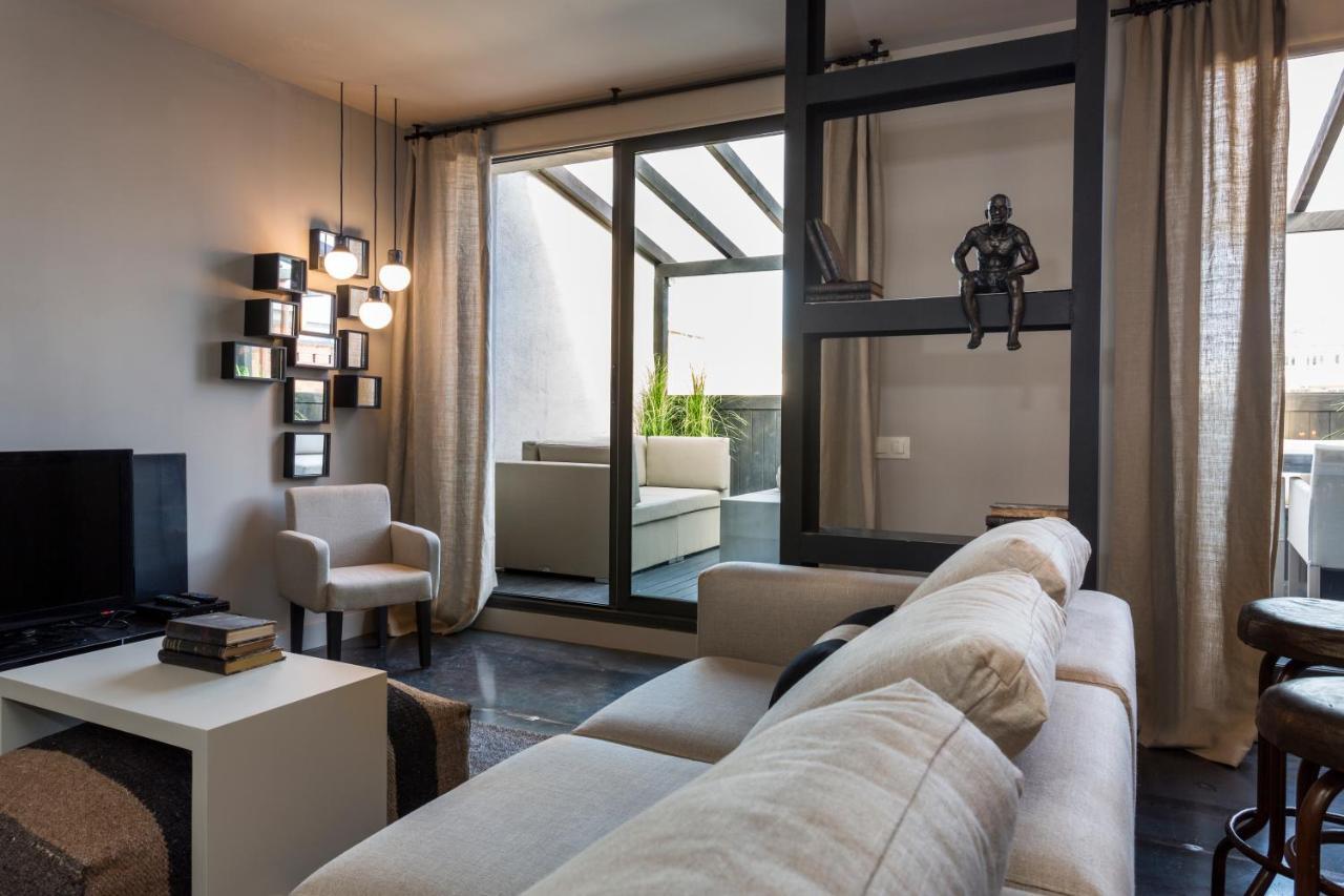 ברצלונה Bcn Luxury Apartments חדר תמונה