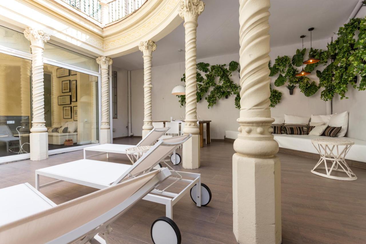 ברצלונה Bcn Luxury Apartments מראה חיצוני תמונה